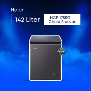Haier  142 L Chest Freezer(HCF-175SG)